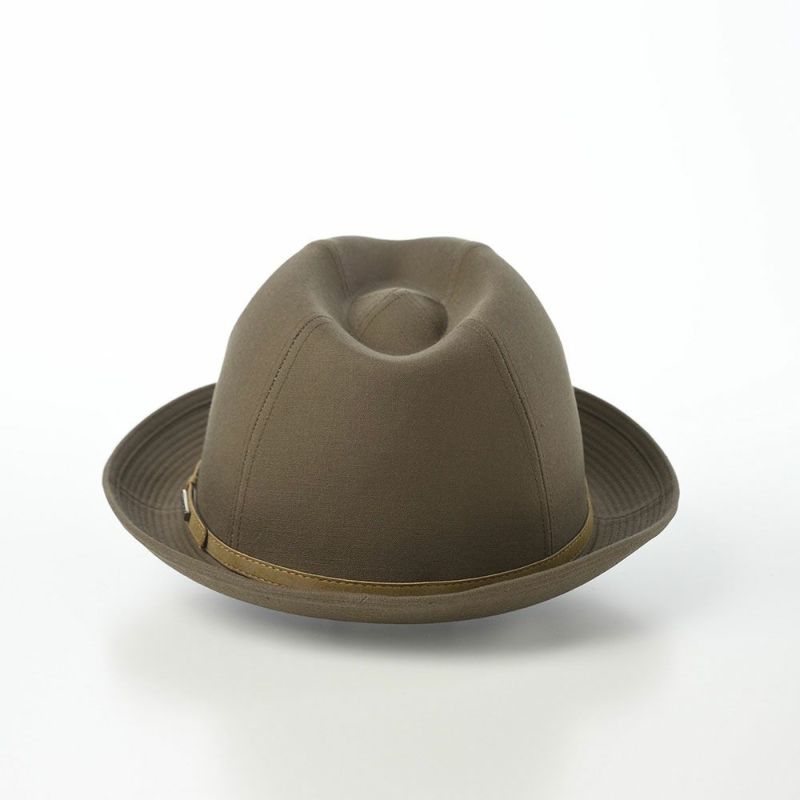 ステットソンのソフトハット DUCK CLOTH HAT（ダッククロス ハット） SE187 カーキ