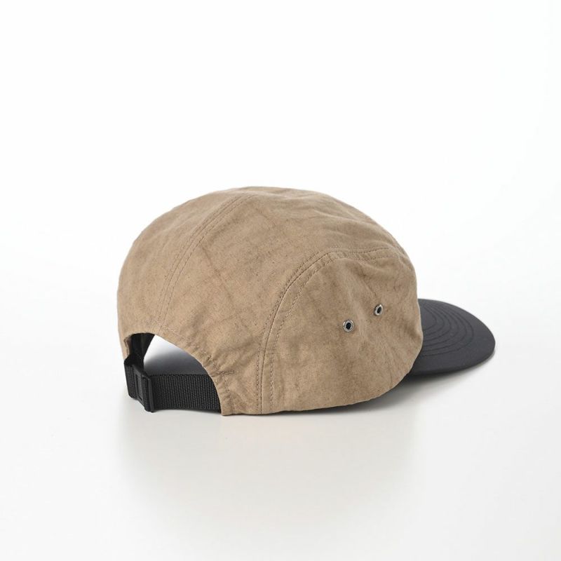 ステットソンのキャップ COTTON JET CAP（コットン ジェットキャップ）SE444 ベージュ