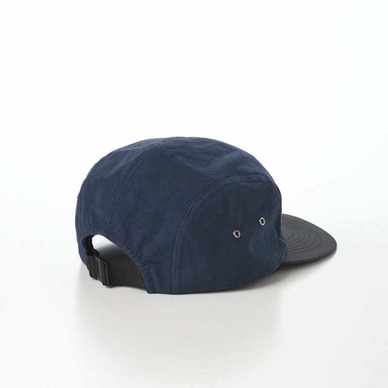 ステットソンのキャップ COTTON JET CAP（コットン ジェットキャップ）SE444 ネイビー