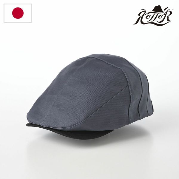 レッター 商品一覧 | RETTER正規販売店 帽子通販 時谷堂百貨【公式】