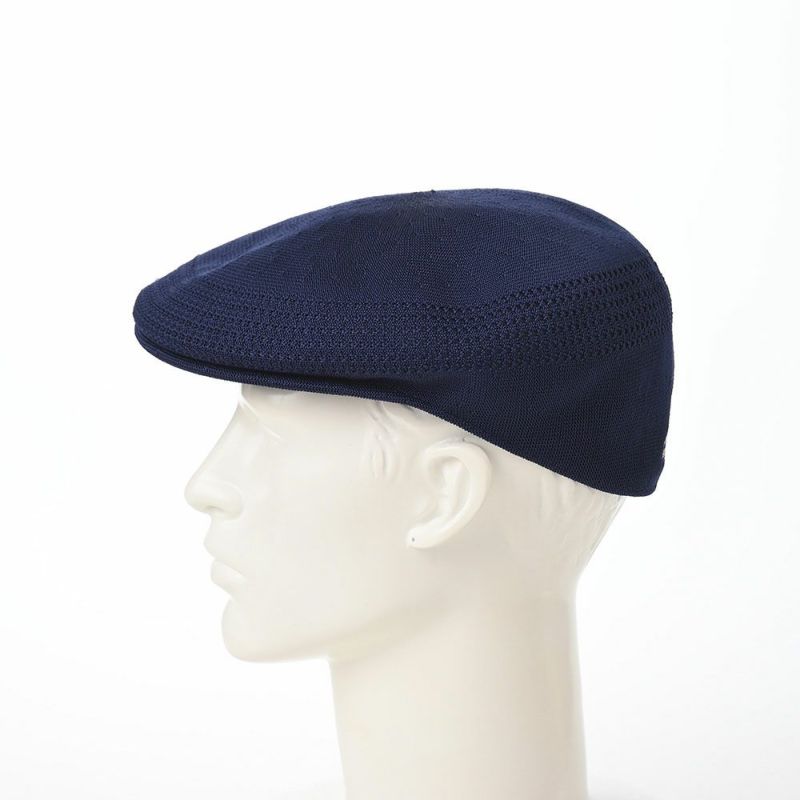 カンゴールのハンチング TROPIC 504 VENTAIR（トロピック ベントエアー） ネイビー