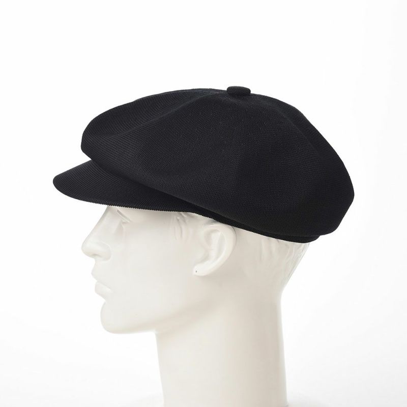 KANGOL カンゴール キャスケット フェイク レザー キャップ FAUX