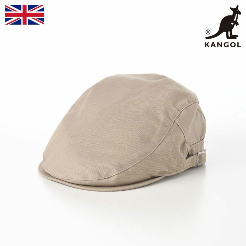 kangol ハンチング ベージュ