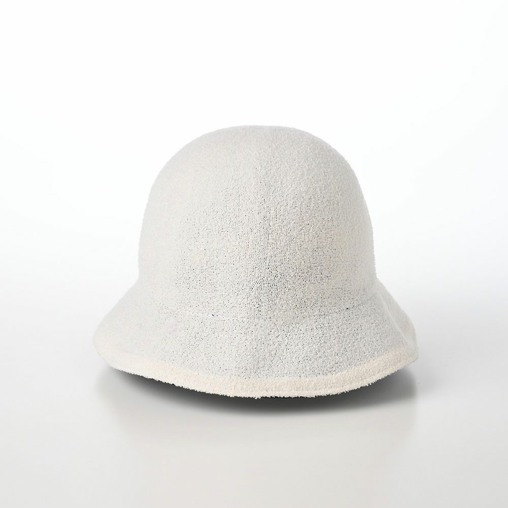 カンゴールのバケットハット FLIP IT REV CASUAL（フリップ イット リバーシブル） ホワイトブラック