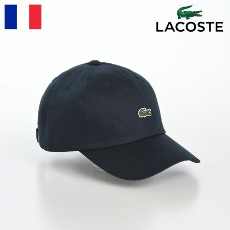 ラコステ キャップ商品一覧 | LACOSTE正規販売店 帽子通販 時谷堂百貨【公式】