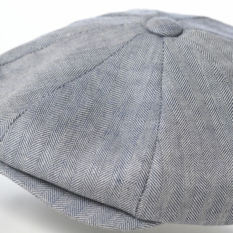 クリスティーズ ロンドンのキャスケット Ascot Bagshot（アスコット バグショット） ブルー