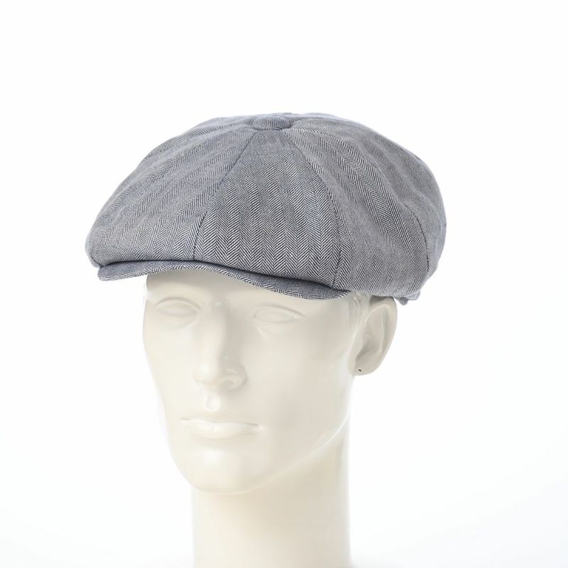 クリスティーズ ロンドンのキャスケット Ascot Bagshot（アスコット バグショット） ブルー