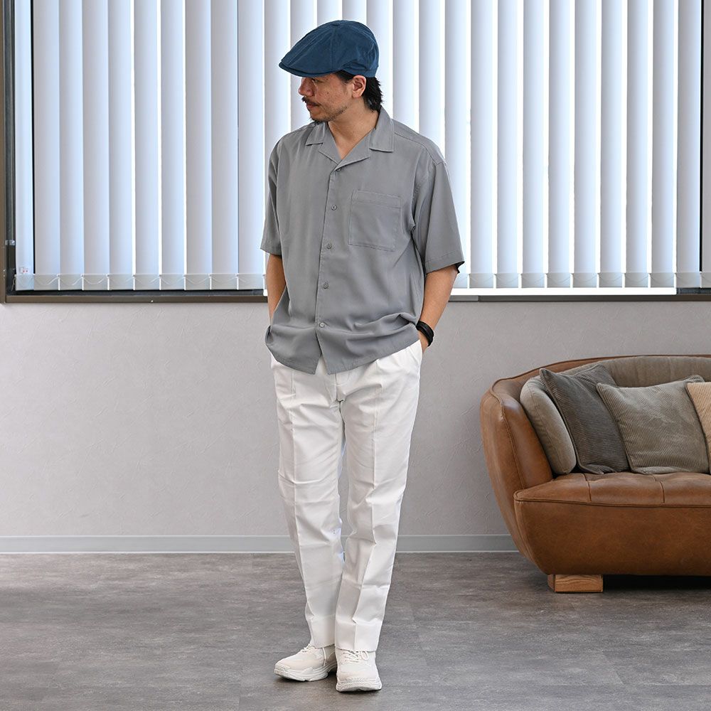 フェイルスワース キャスケット Canvas Hudson（キャンバス ハドソン