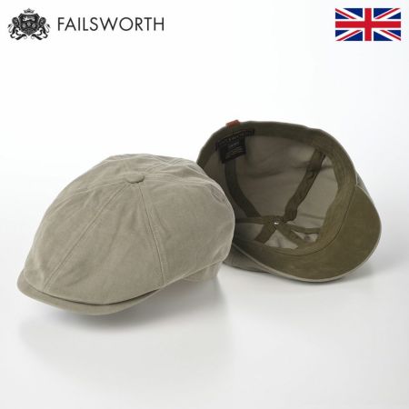フェイルスワース ハンチング商品一覧 | FAILSWORTH正規販売店 帽子 