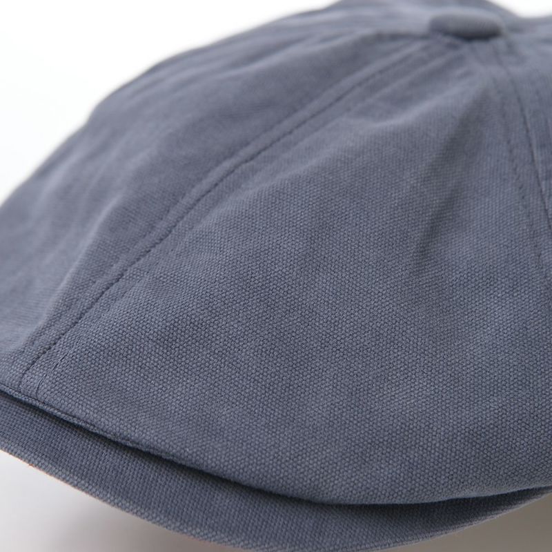 フェイルスワースのキャスケット Canvas Hudson（キャンバス ハドソン） グレー