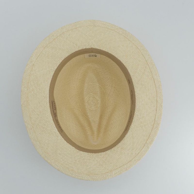 エロイ ベルナールのパナマハット CAMPANELLA（カンパネラ） グレー