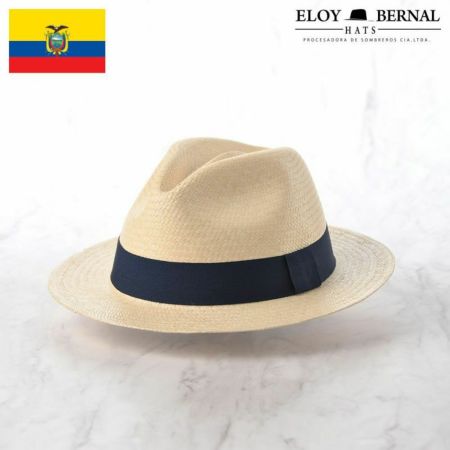 エロイベルナール パナマハット Standard Panama Hat