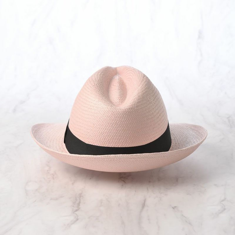 エロイ ベルナールのパナマハット PALETA NEU（パレッタ ノイ） サクラ