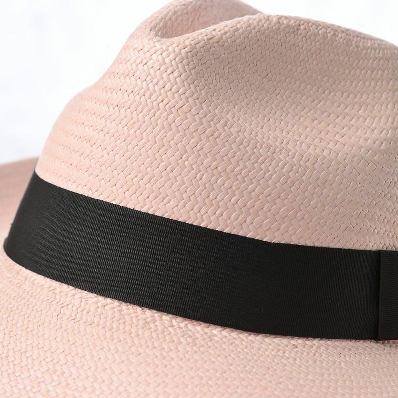 エロイ ベルナールのパナマハット PALETA NEU（パレッタ ノイ） サクラ