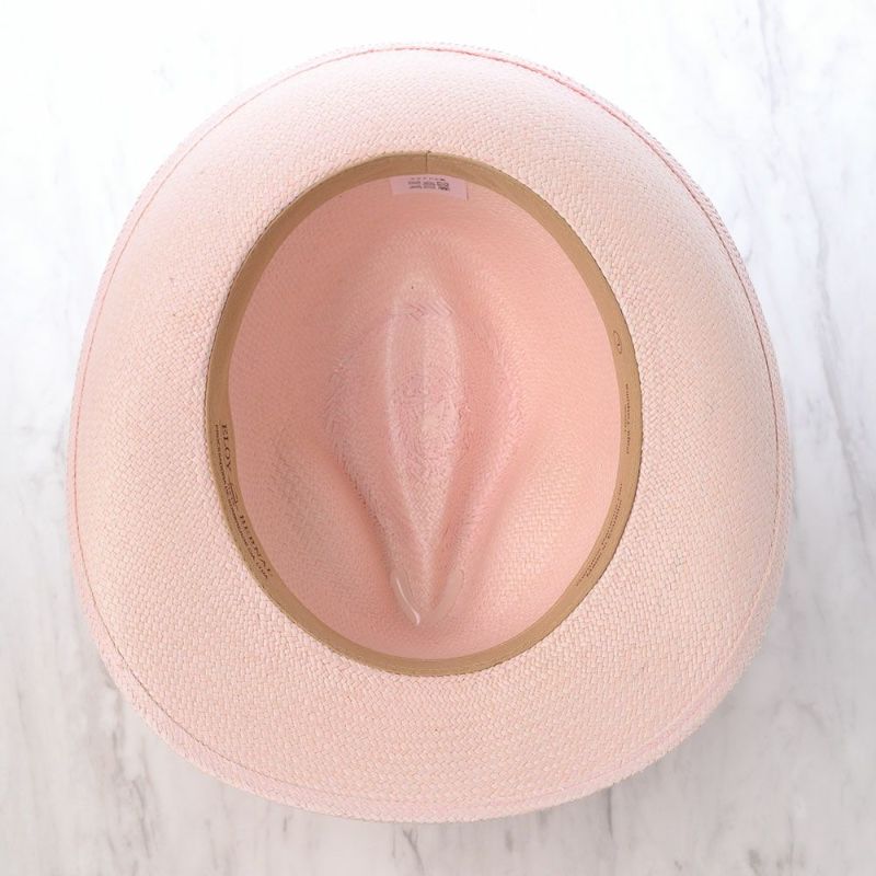 エロイ ベルナールのパナマハット PALETA NEU（パレッタ ノイ） サクラ