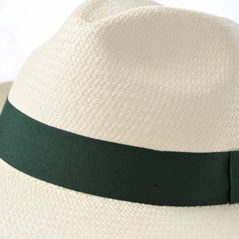 エロイ ベルナールのパナマハット ALIANZA NEU（アリアンサ ノイ） グリーン