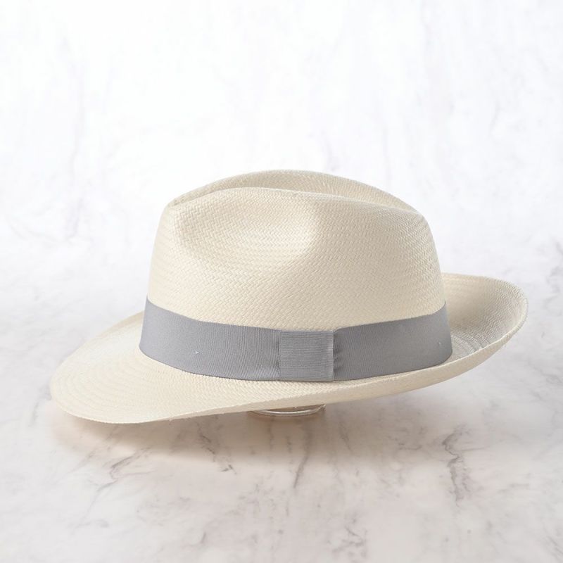 エロイ ベルナールのパナマハット ALIANZA NEU（アリアンサ ノイ） グレー