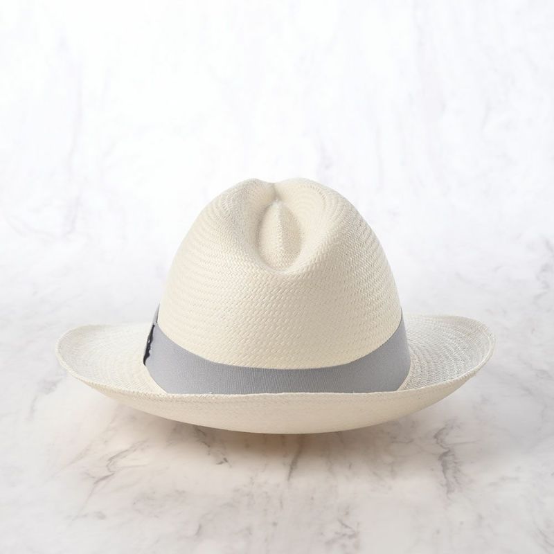 エロイ ベルナールのパナマハット ALIANZA NEU（アリアンサ ノイ） グレー