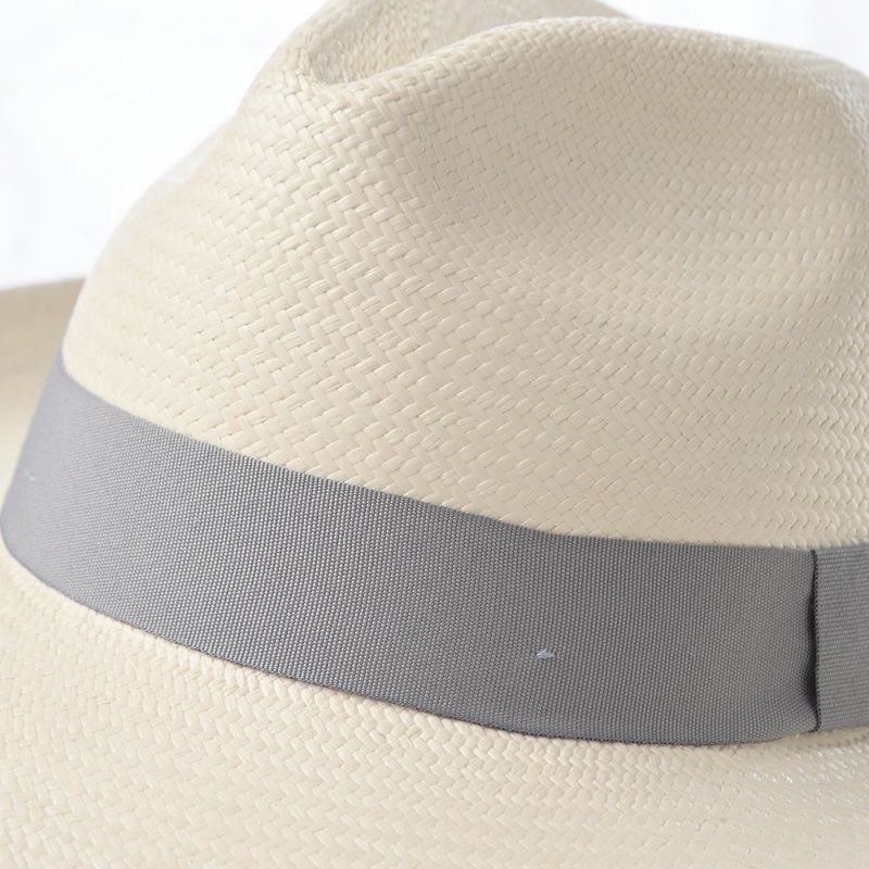 エロイ ベルナールのパナマハット ALIANZA NEU（アリアンサ ノイ） グレー