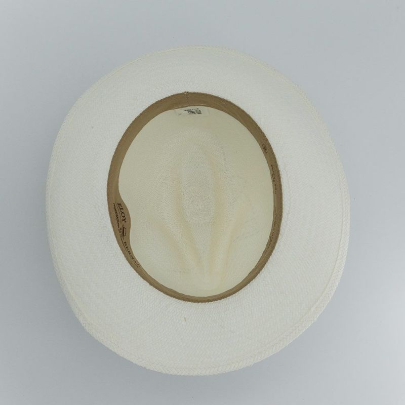 エロイ ベルナールのパナマハット ALIANZA NEU（アリアンサ ノイ） グレー