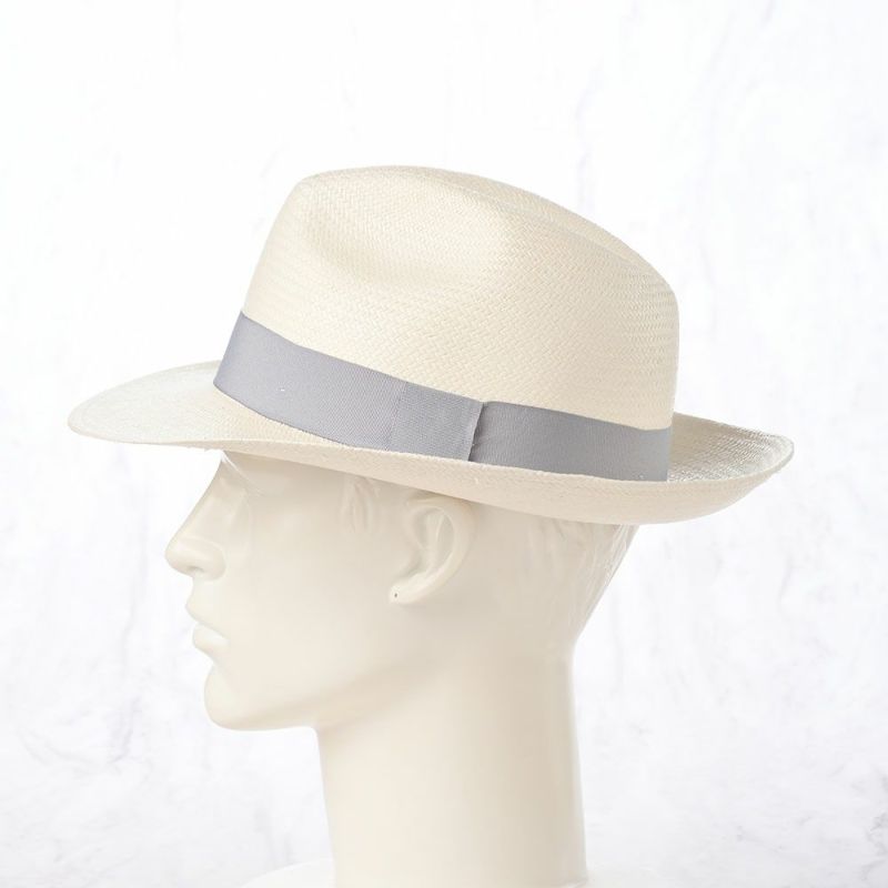 エロイ ベルナールのパナマハット ALIANZA NEU（アリアンサ ノイ） グレー