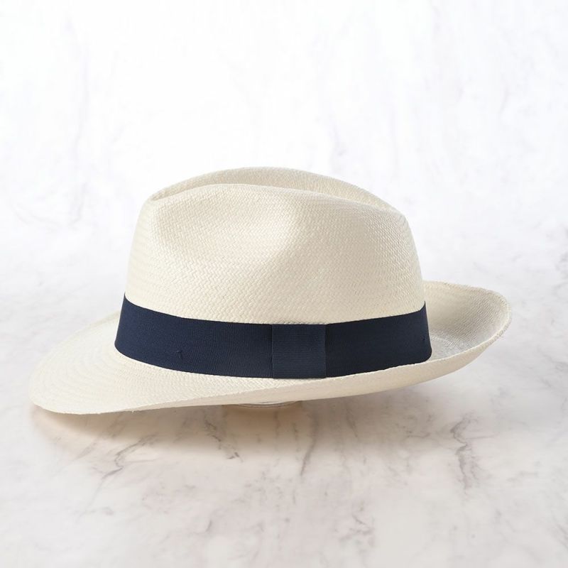 エロイ ベルナールのパナマハット ALIANZA NEU（アリアンサ ノイ） ネイビー