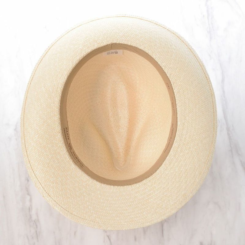 エロイ ベルナールのパナマハット PARIENTES NEU（パリエンテ ノイ） ブラウン