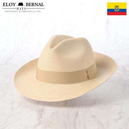 エロイベルナールのパナマハット PARIENTES NEU（パリエンテ ノイ） ゴールド