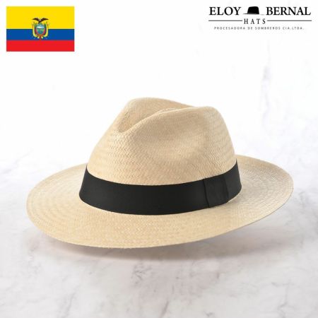 時谷堂百貨 | パナマハット パナマ帽 エロイベルナール Flat Panama 
