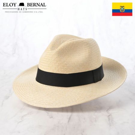 エロイベルナールのパナマハット Standard Panama Hat（スタンダード パナマハット） ナチュラル