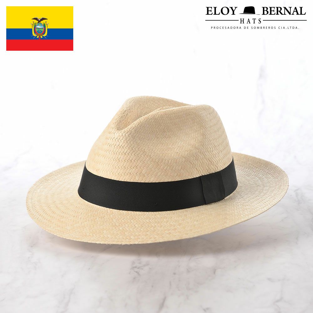 Standard Panama Hat（スタンダード パナマハット） ナチュラル