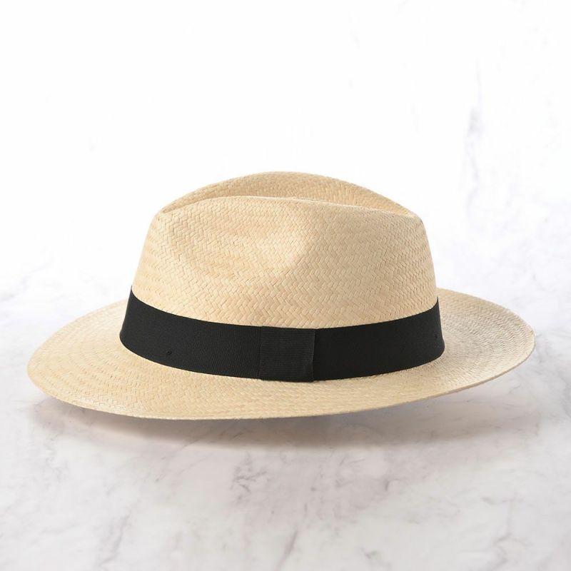 エロイベルナール パナマハット Standard Panama Hat（スタンダード 