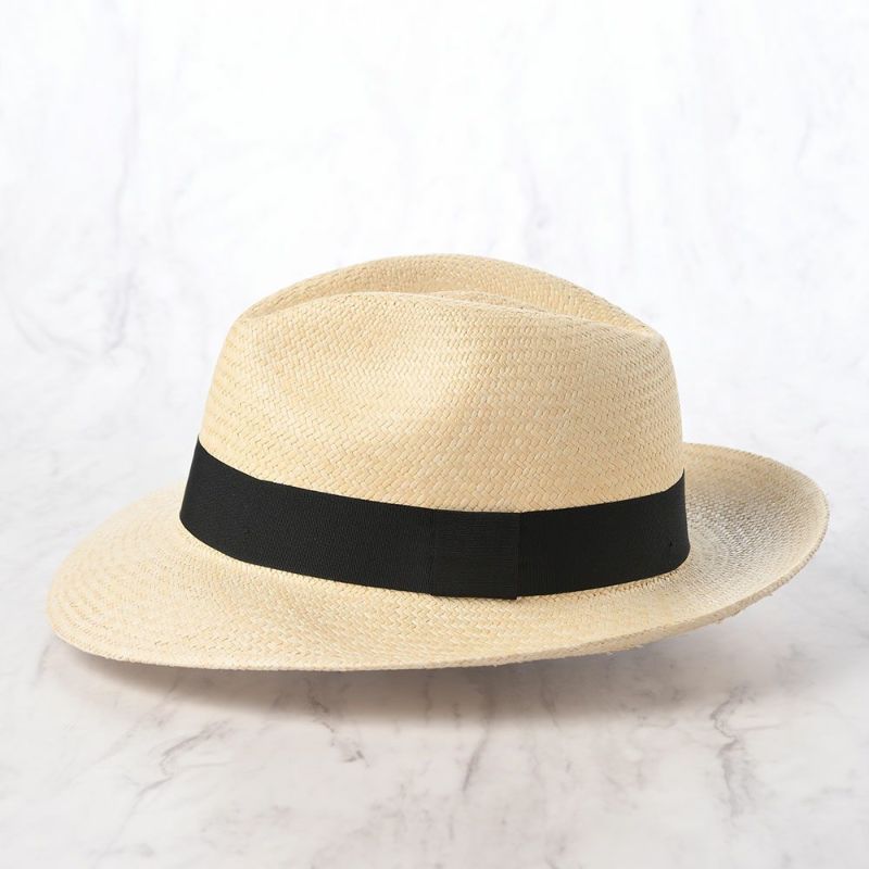 エロイ ベルナールのパナマハット Standard Panama Hat（スタンダード パナマハット） ナチュラル