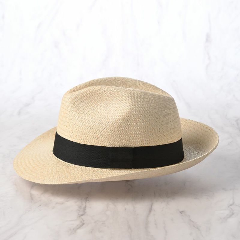 エロイ ベルナールのパナマハット Standard Panama Hat（スタンダード パナマハット） ナチュラル