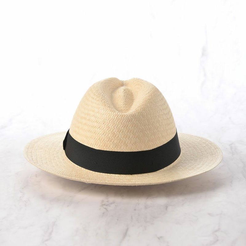 エロイ ベルナールのパナマハット Standard Panama Hat（スタンダード パナマハット） ナチュラル