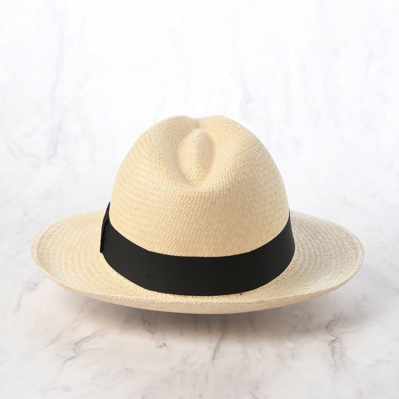 エロイ ベルナールのパナマハット Standard Panama Hat（スタンダード パナマハット） ナチュラル