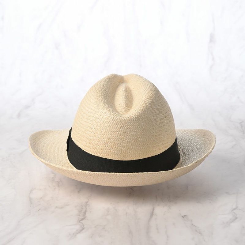 エロイ ベルナールのパナマハット Standard Panama Hat（スタンダード パナマハット） ナチュラル