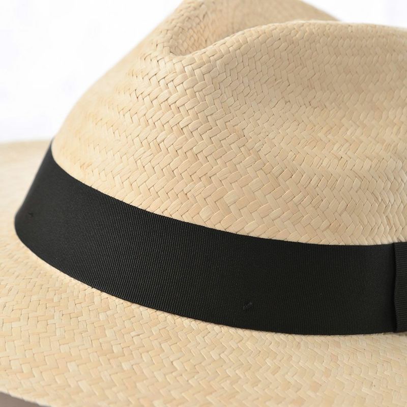 エロイ ベルナールのパナマハット Standard Panama Hat（スタンダード パナマハット） ナチュラル