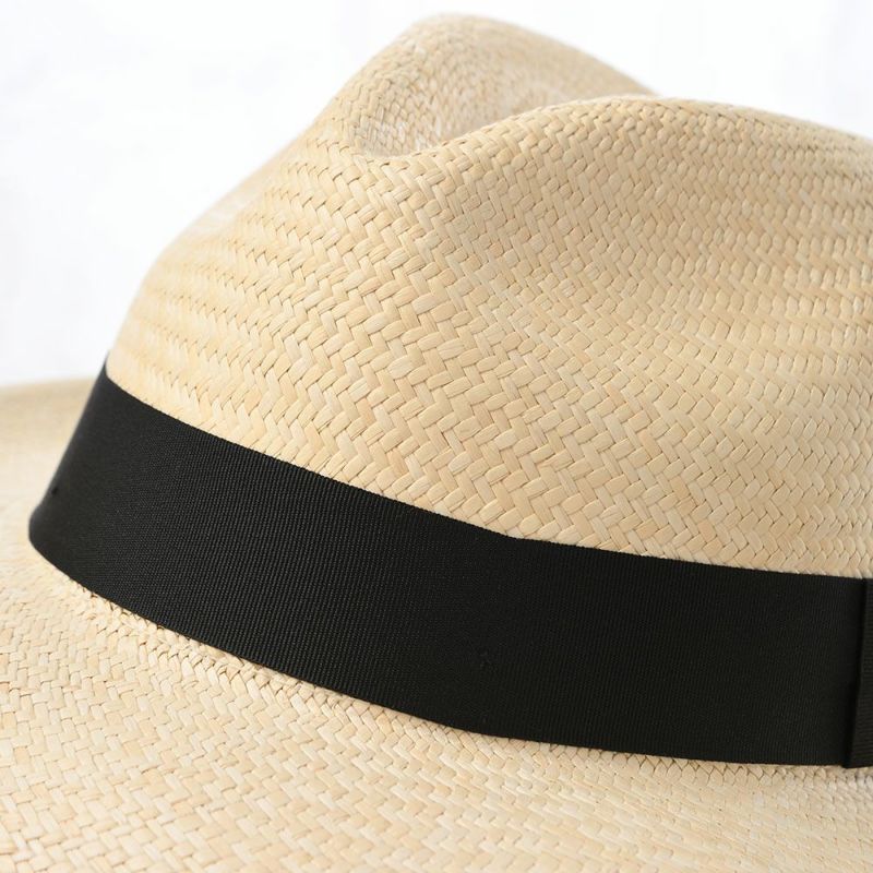 エロイ ベルナールのパナマハット Standard Panama Hat（スタンダード パナマハット） ナチュラル