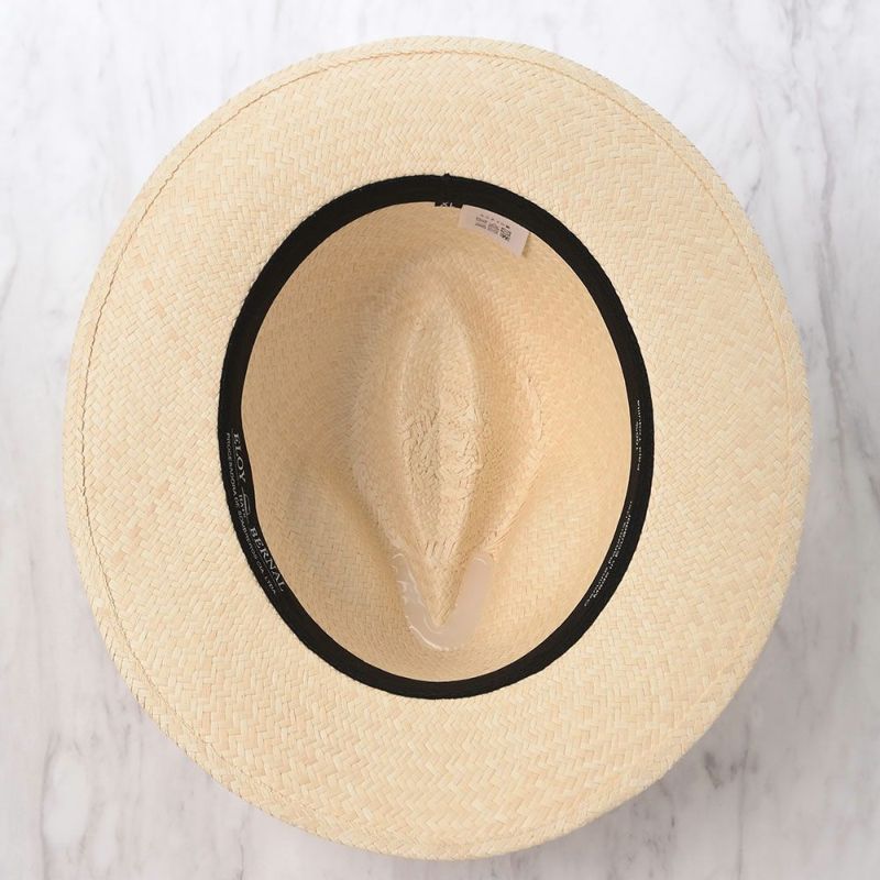 エロイ ベルナールのパナマハット Standard Panama Hat（スタンダード パナマハット） ナチュラル