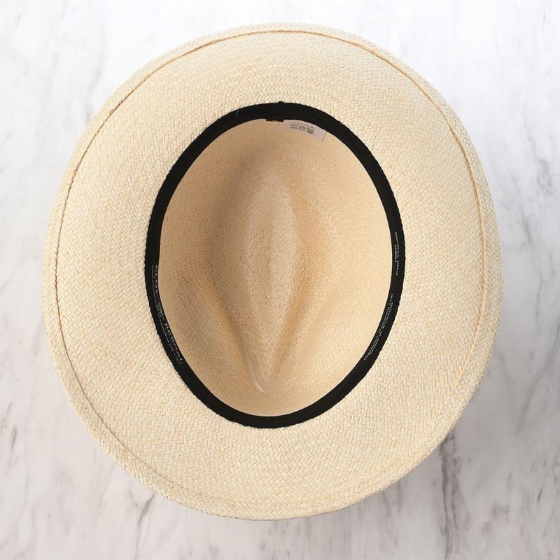 エロイ ベルナールのパナマハット Standard Panama Hat（スタンダード パナマハット） ナチュラル