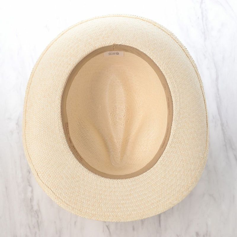 エロイ ベルナールのパナマハット Standard Panama Hat（スタンダード パナマハット） ナチュラル