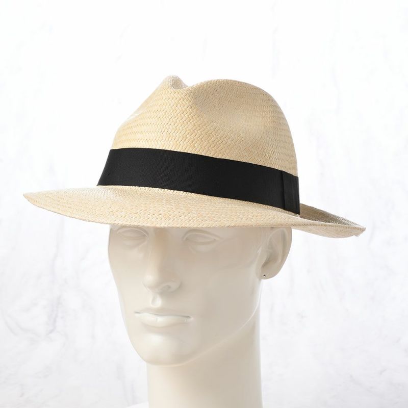 エロイ ベルナールのパナマハット Standard Panama Hat（スタンダード パナマハット） ナチュラル