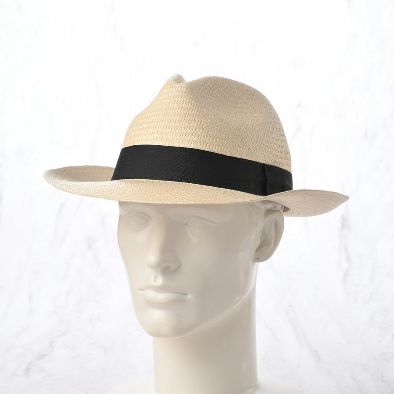 エロイ ベルナールのパナマハット Standard Panama Hat（スタンダード パナマハット） ナチュラル