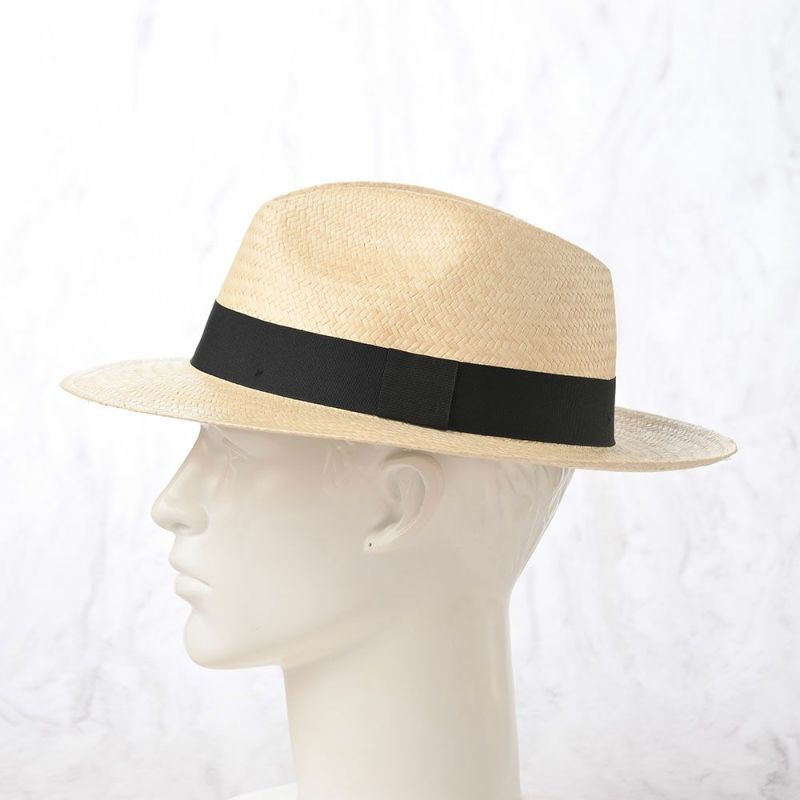 エロイ ベルナールのパナマハット Standard Panama Hat（スタンダード パナマハット） ナチュラル