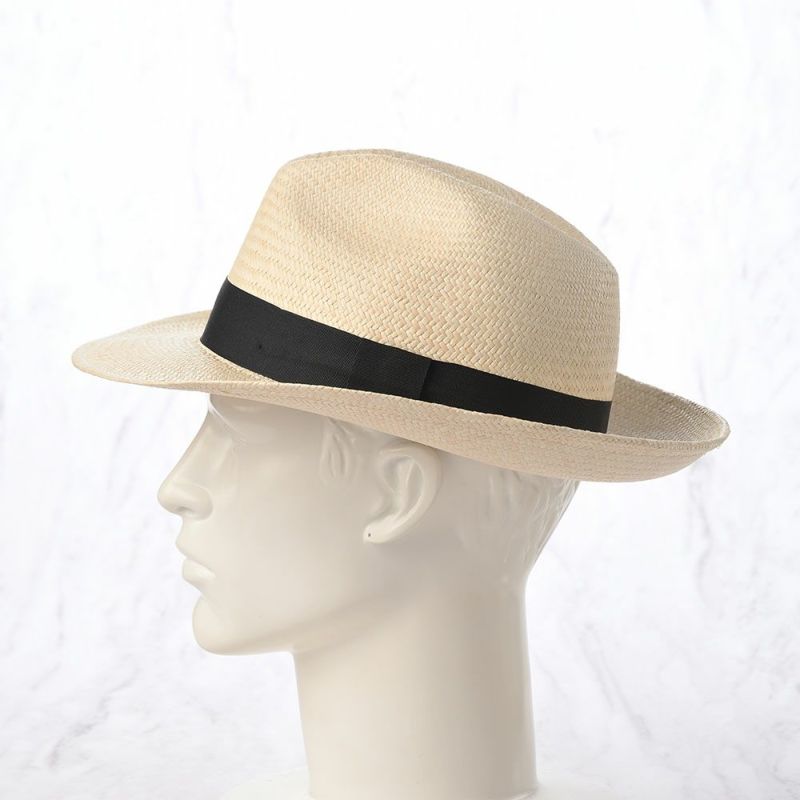 エロイ ベルナールのパナマハット Standard Panama Hat（スタンダード パナマハット） ナチュラル