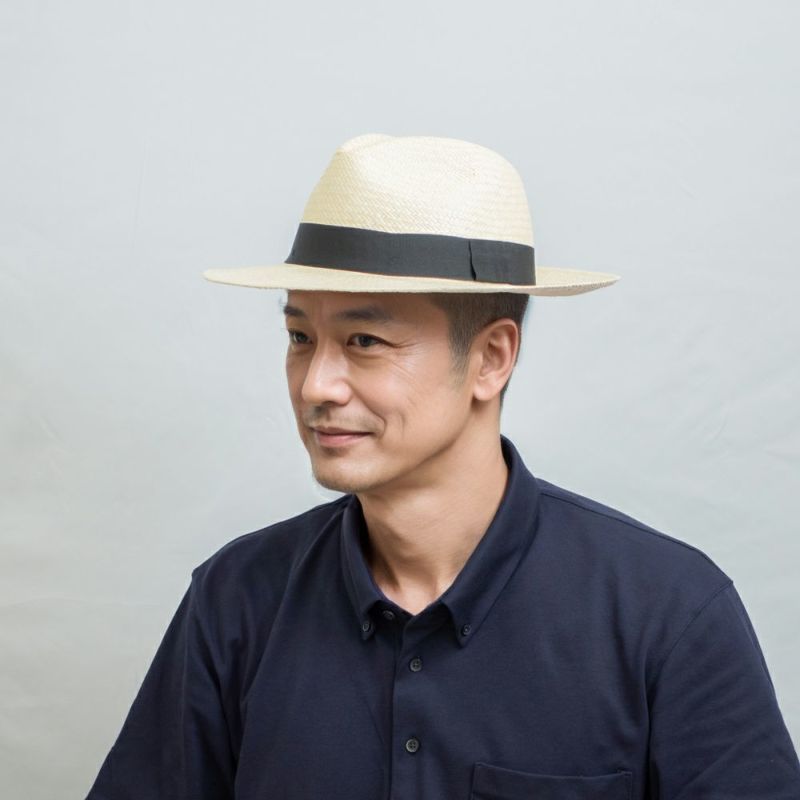 エロイ ベルナールのパナマハット Standard Panama Hat（スタンダード パナマハット） ナチュラル