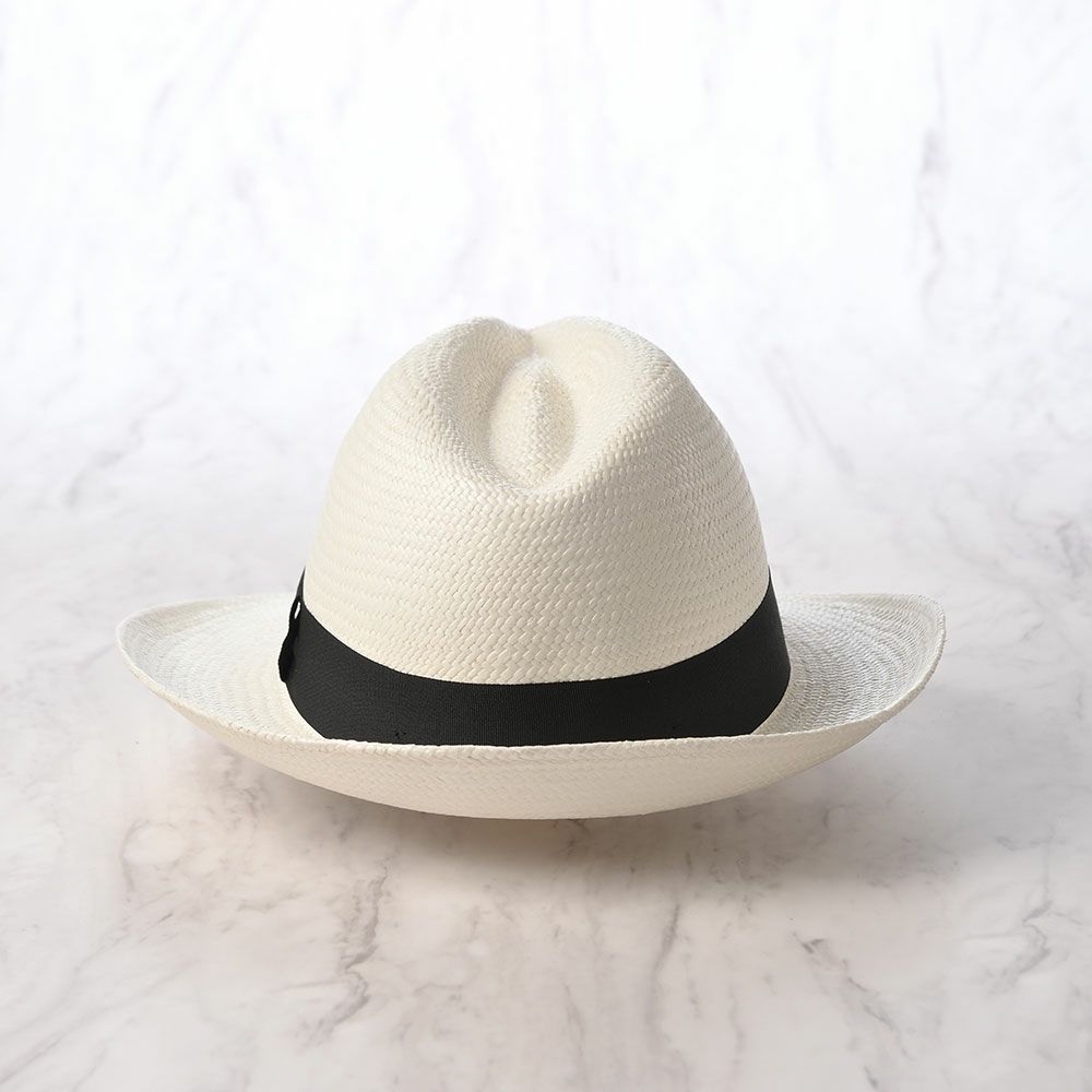 エロイベルナール パナマハット Standard Panama Hat（スタンダード 
