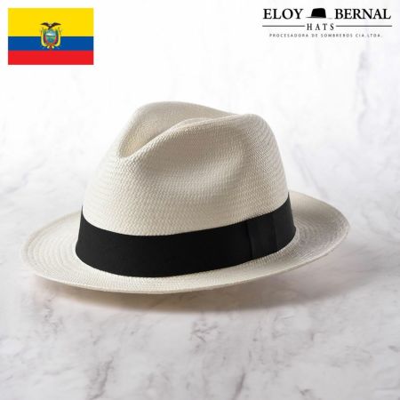 Flat Panama Hat