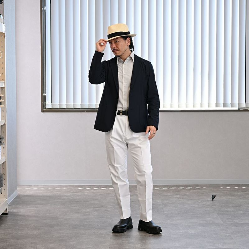 ガリのパナマハット QUICKSTEP PANAMA（クイックステップ パナマ） ナチュラル